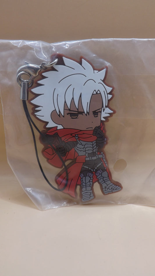 Fate Grand Order Emiya Rubber Strap