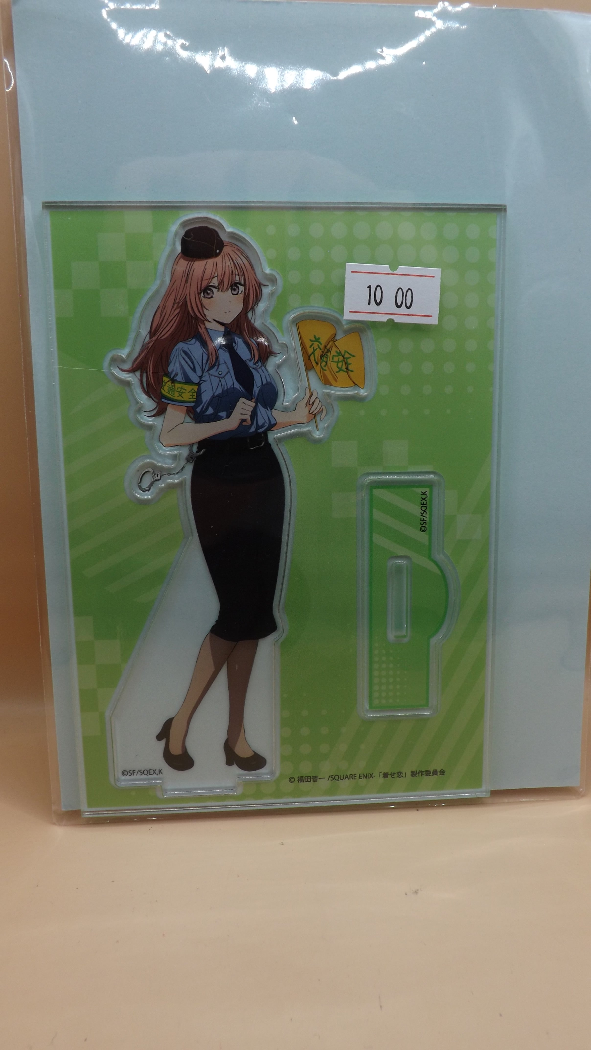 My Dress-Up Darling Shinju Inui Acrylic Stand – Tanabata Toys