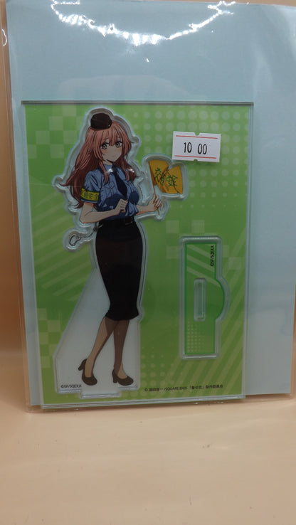 My Dress-Up Darling Shinju Inui Acrylic Stand