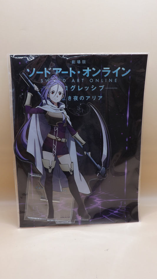 Sword Art Online Misumi Tosawa / Mito Acrylic Stand