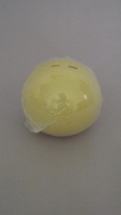 Buildable Yellow Gachapon With Eyes