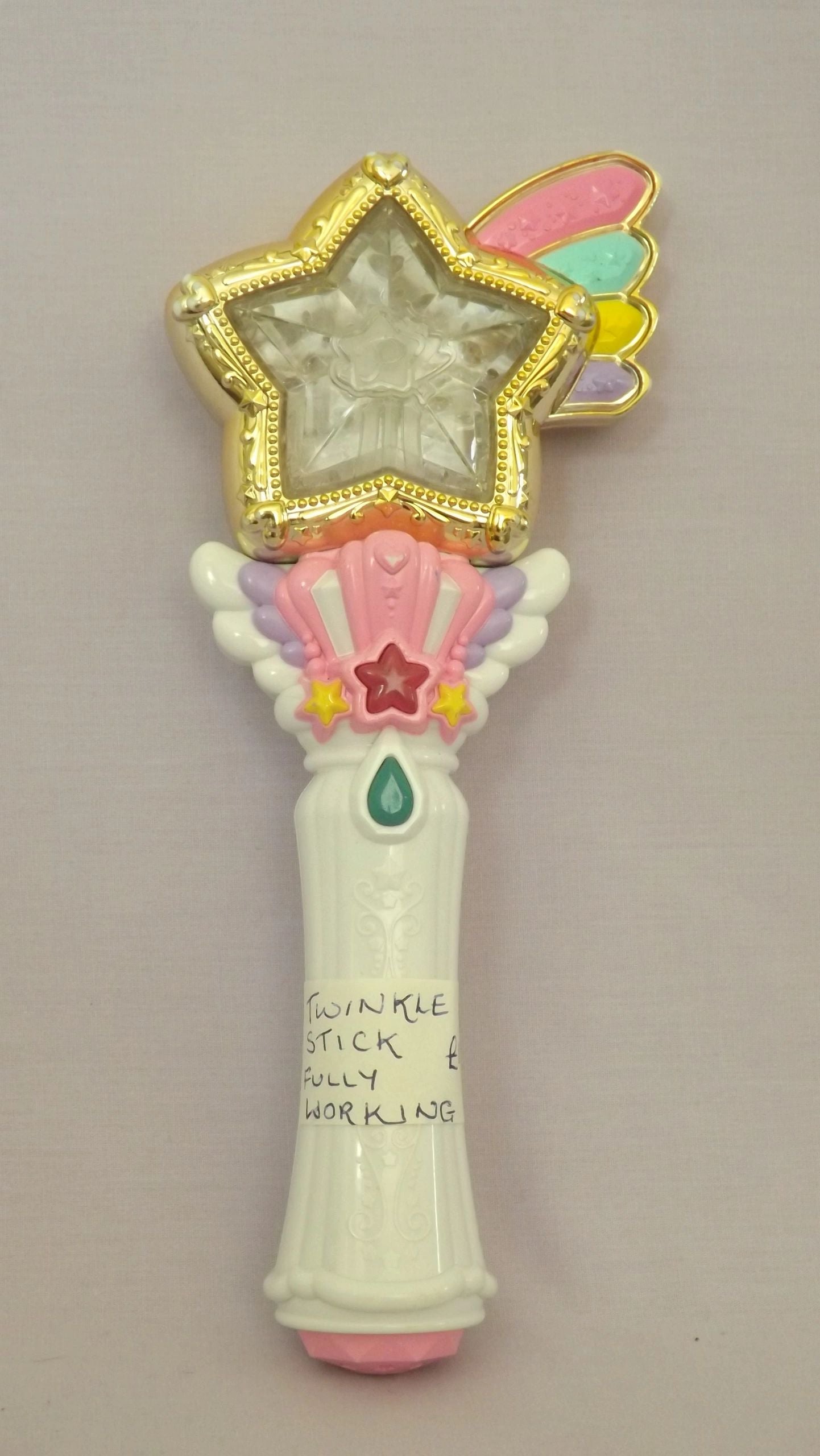 Star Twinkle Precure Twinkle Stick