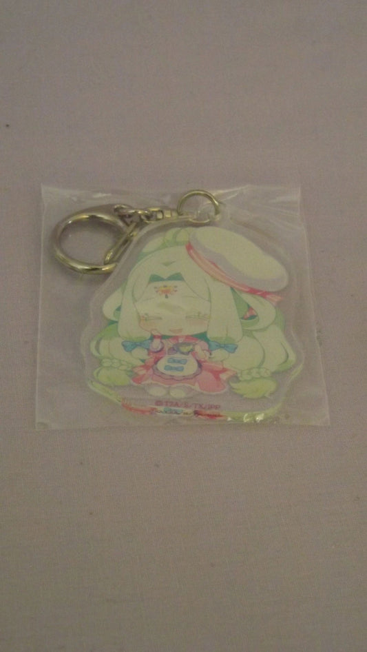 PriPara Jewlie Acrylic Keychain