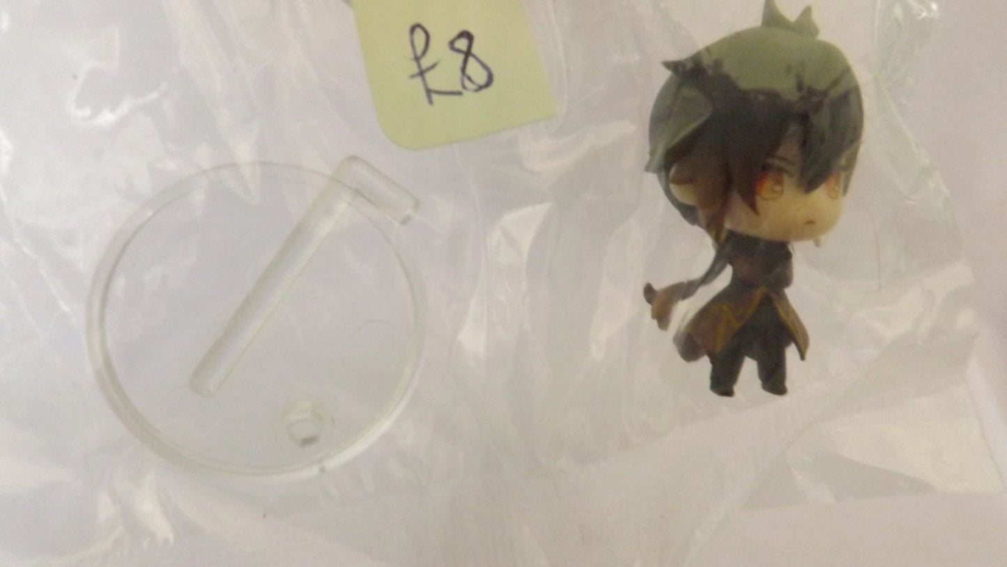 Genshin Impact Zhongli Mini Figure
