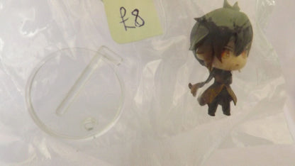 Genshin Impact Zhongli Mini Figure