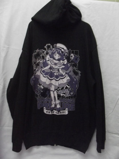 Tropical Rouge Precure Cure Coral Hoodie Size XL