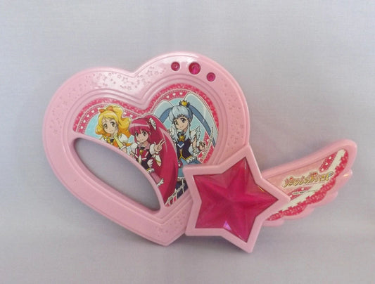 Happiness Charge Precure Lights Up and Plays Music