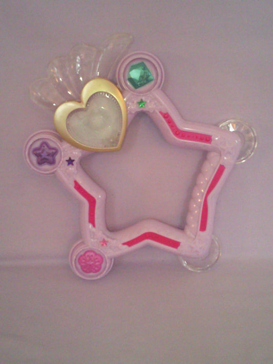 Happiness Charge Precure Fortune Tambourine
