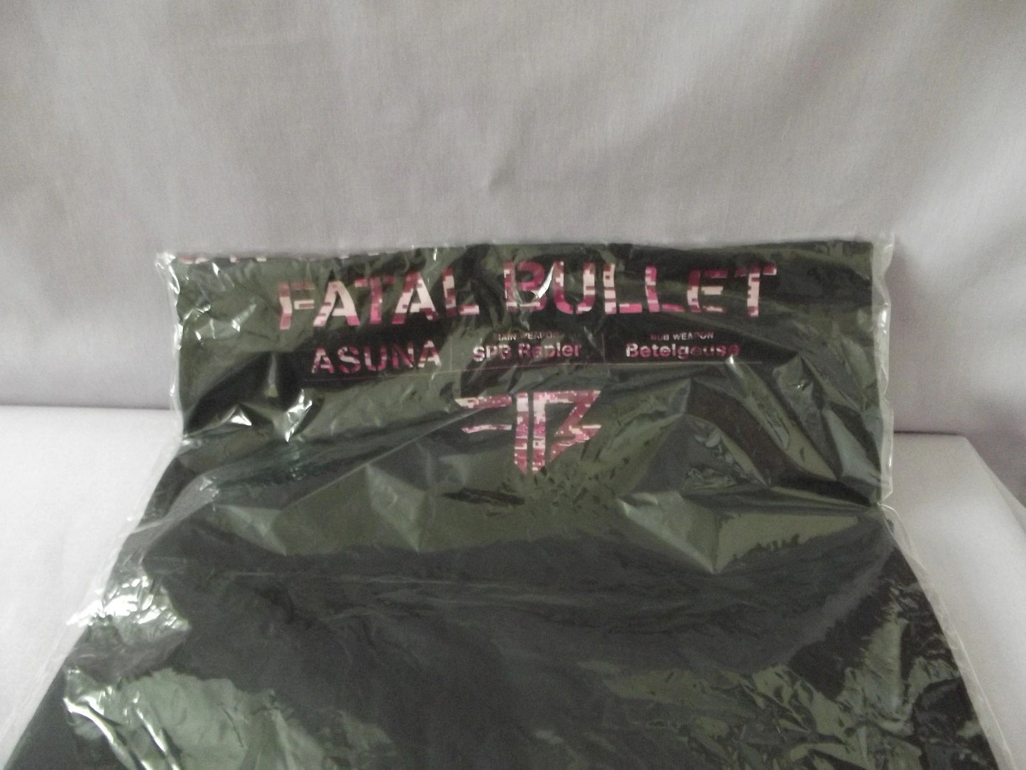 Sword Art Online Pink Asuna T-Shirt Size L