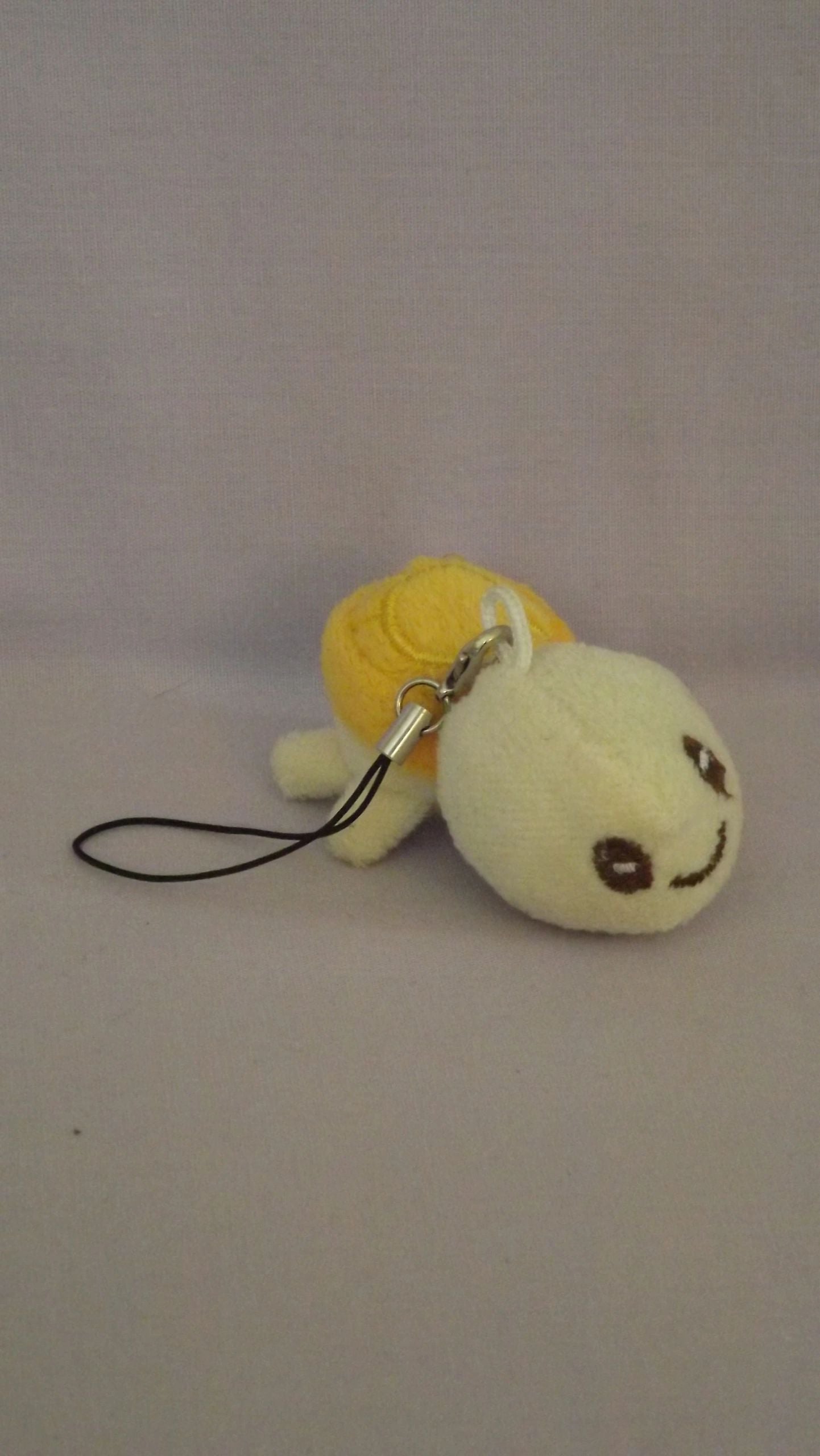 Kawaii Cute Stuffed Turtle Strap