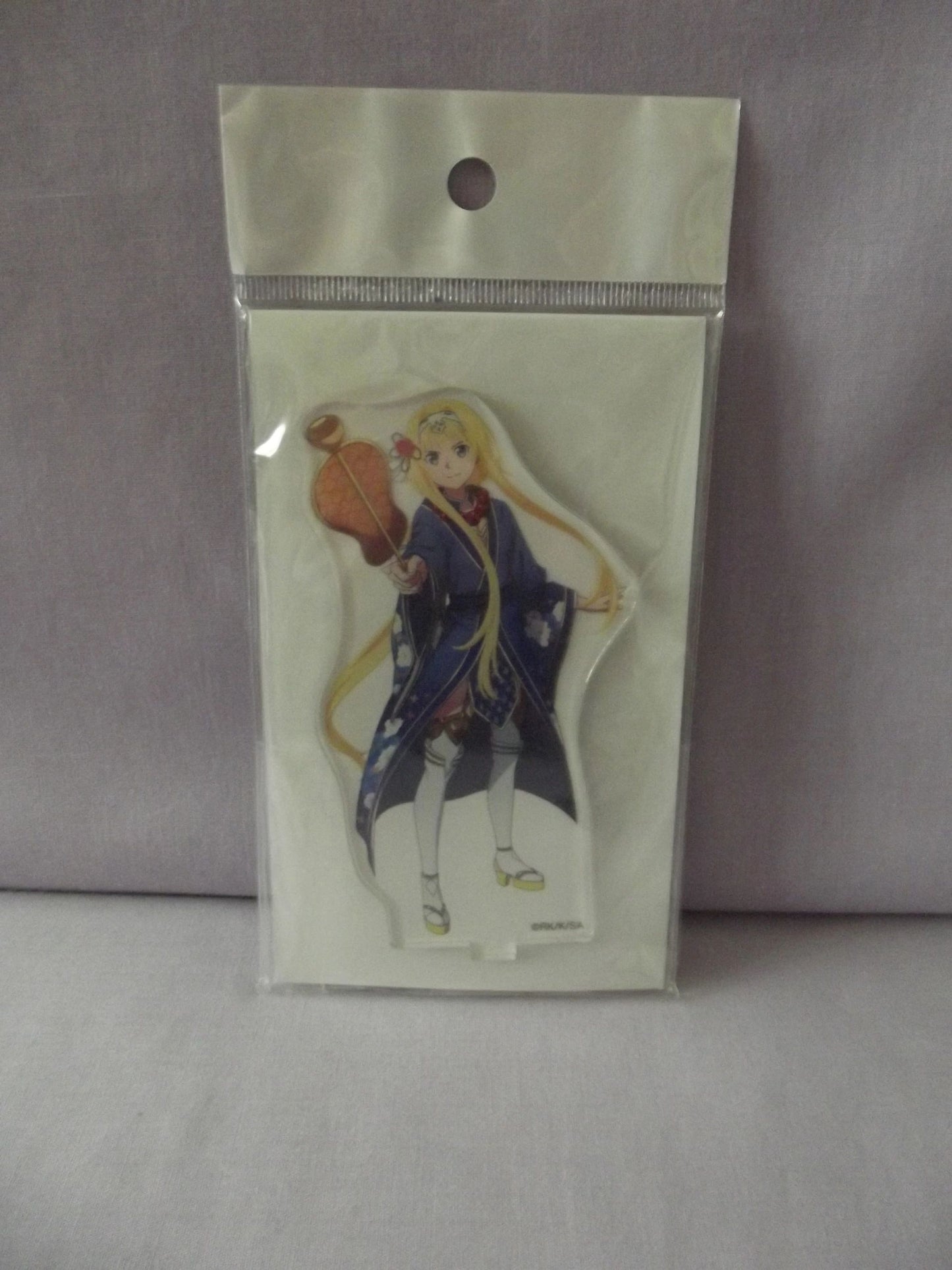 Sword Art Online Acrylic Stand Alice
