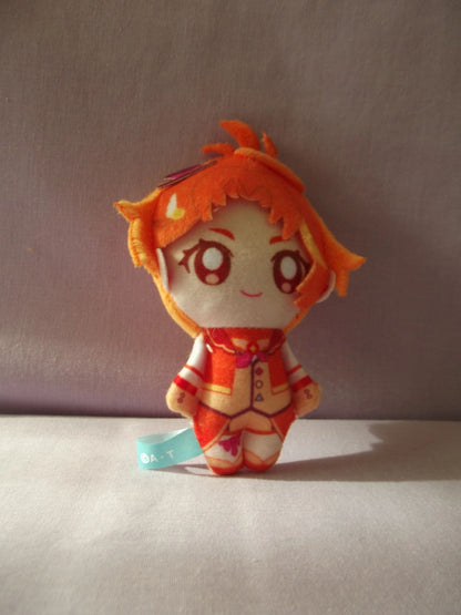 Hirogaru Sky Precure Cure Wing Small Keychain Plush