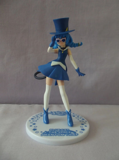 Star Twinkle Precure Blue Cat Phantom Space Thief Cutie Figure