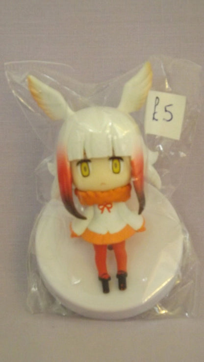 Kemono Friends Crested Ibis Mini Figure