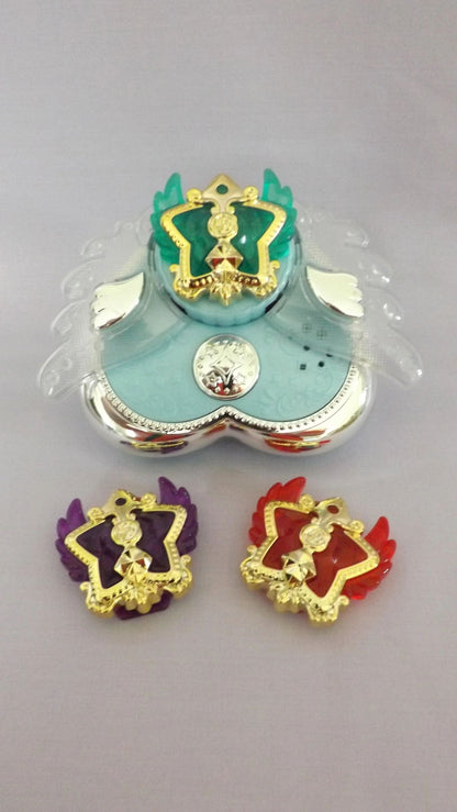 Prechan Jewel Pact Deluxe