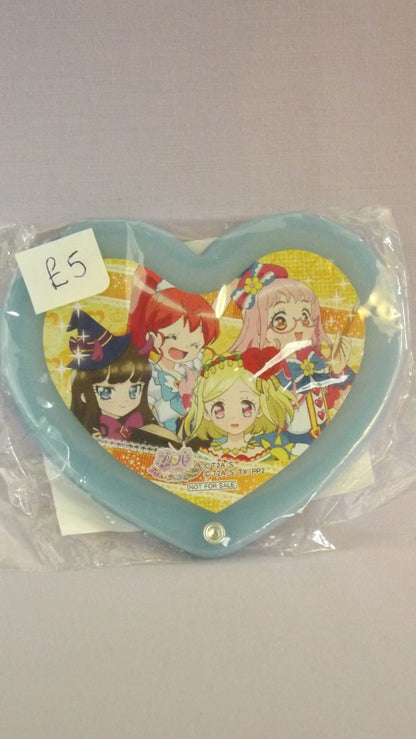 Pripara Handheld Mirror