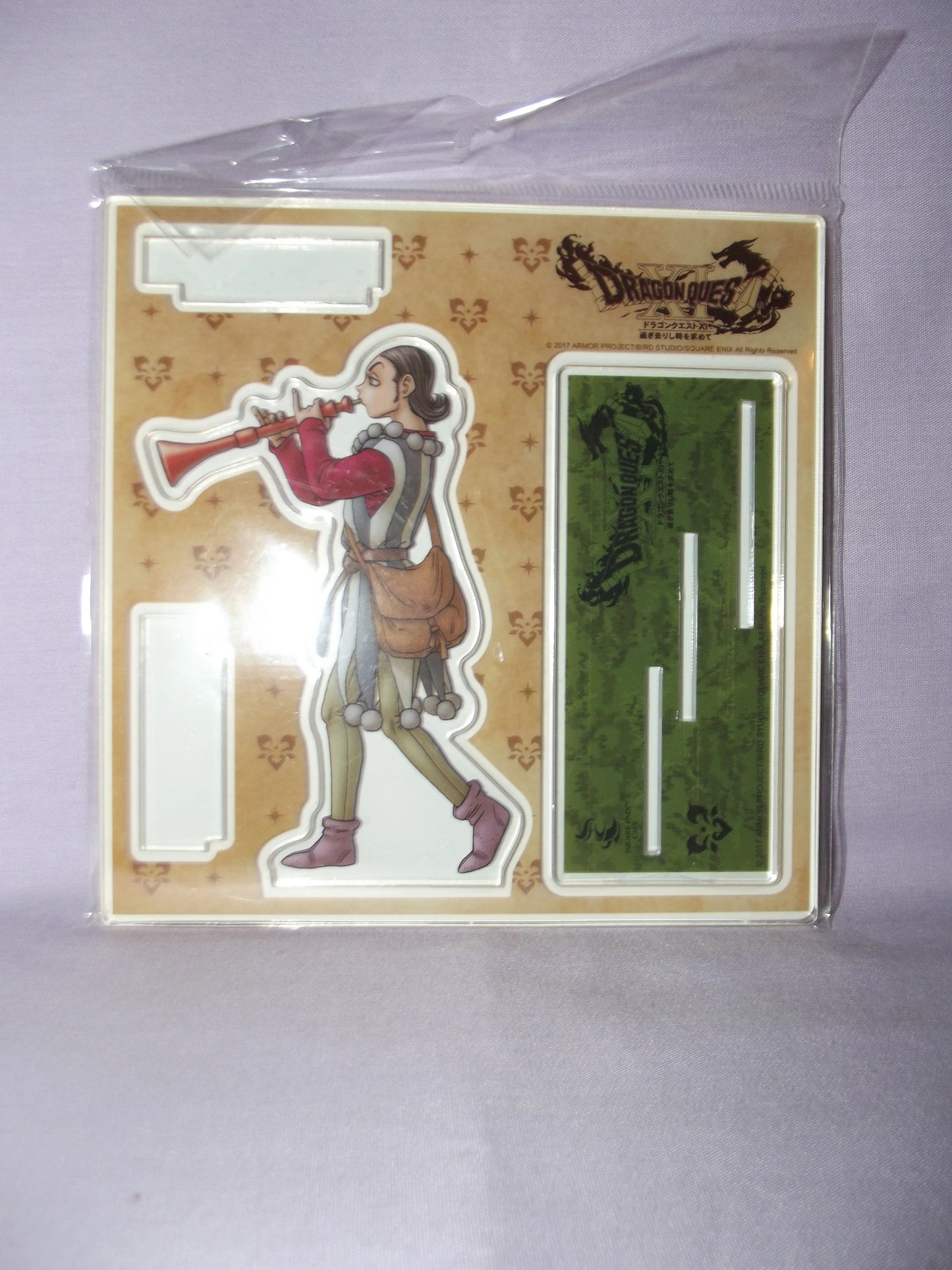 Dragon Quest Sylvia Acrylic Stand