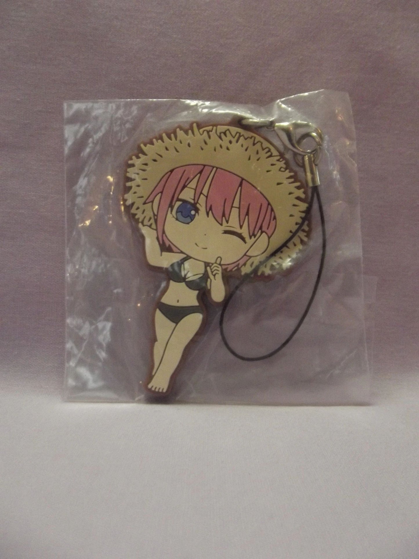 The Quintessential Quintuplets Ichika Nakano Rubber Strap Bikini