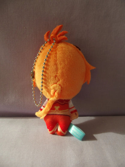 Hirogaru Sky Precure Cure Wing Small Keychain Plush