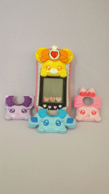 DokiDoki Precure Lovely Commune Attack