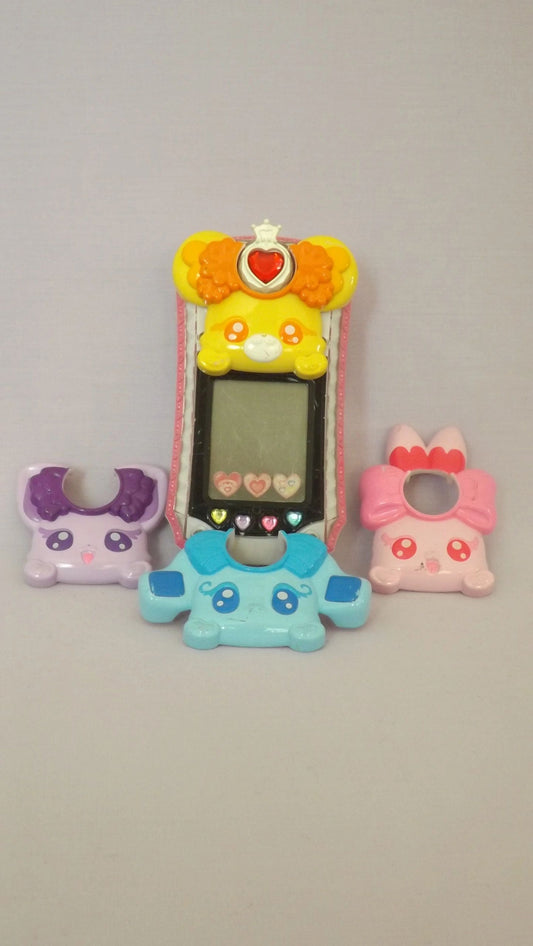 DokiDoki Precure Lovely Commune Attack