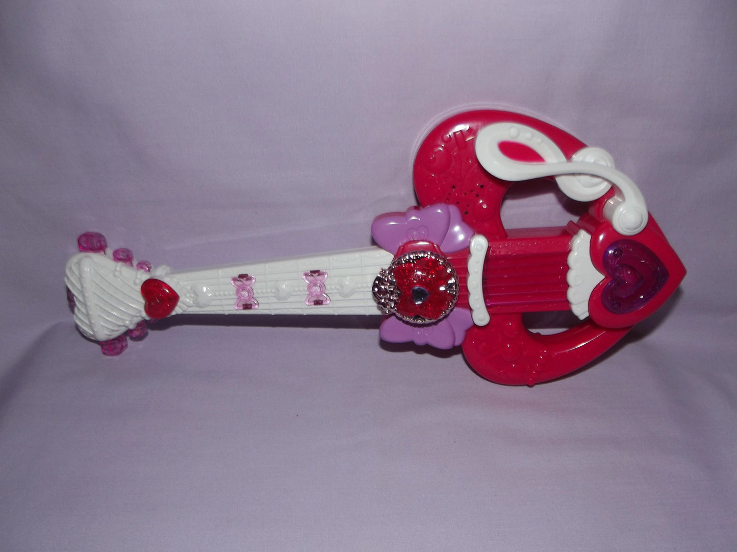 Hugtto Precure Twin Love Guitar Rouge