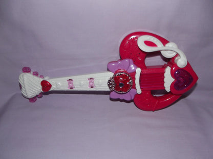 Hugtto Precure Twin Love Guitar Rouge