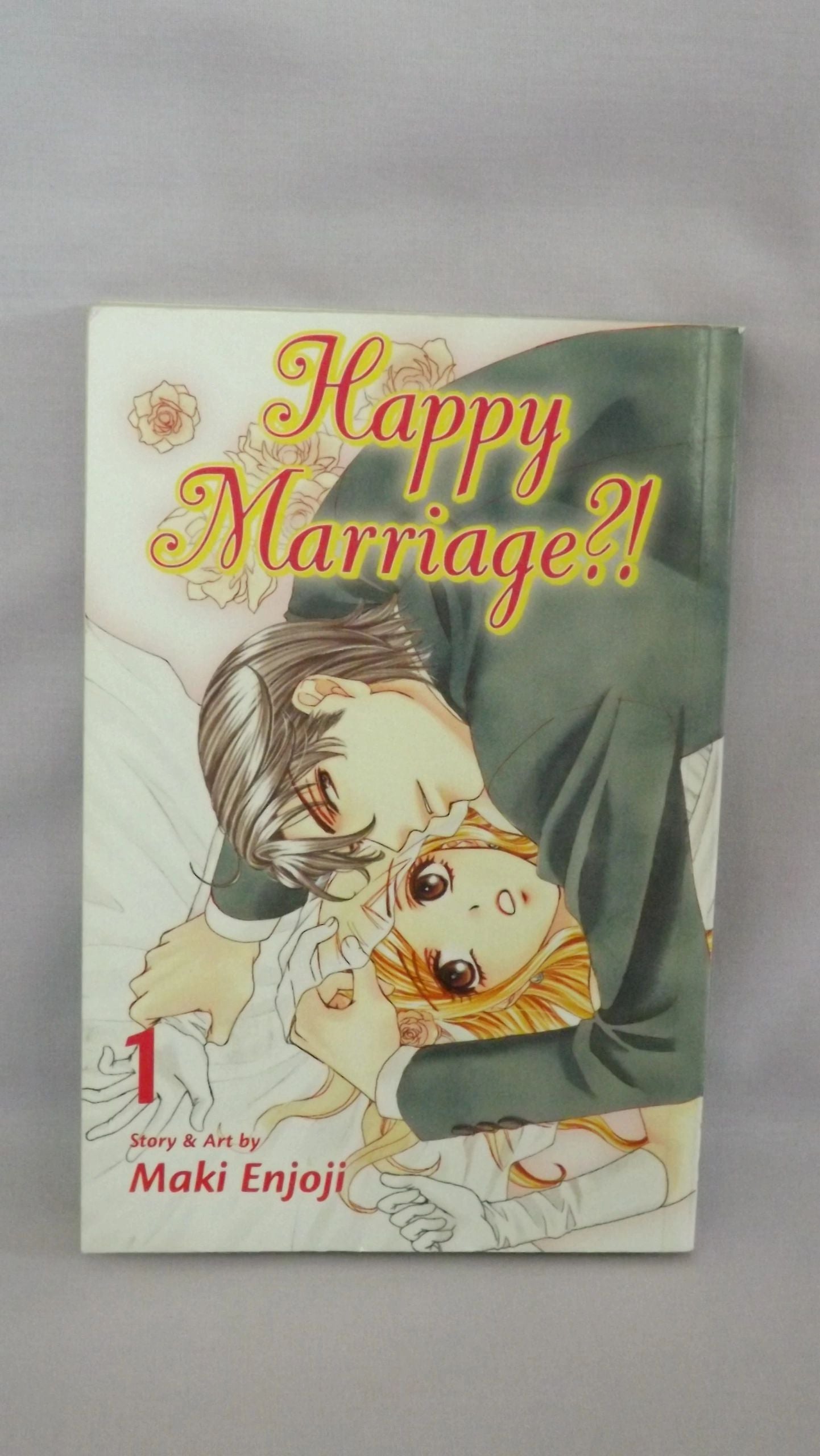 Happy Marriage?! Volume 1 Manga