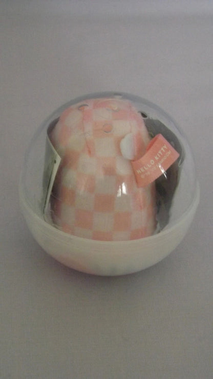 Sanrio Hello Kitty Tsum Tsum Style Plush Gachapon