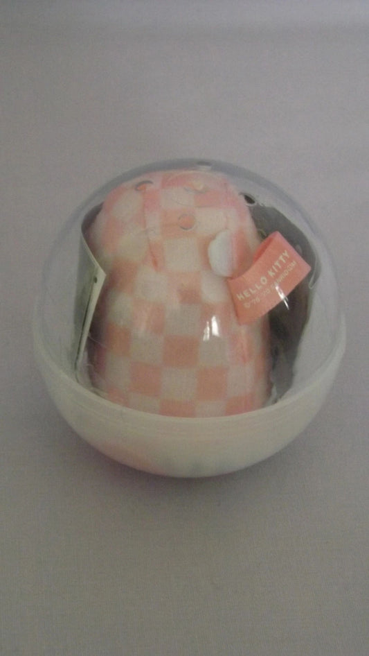 Sanrio Hello Kitty Tsum Tsum Style Plush Gachapon