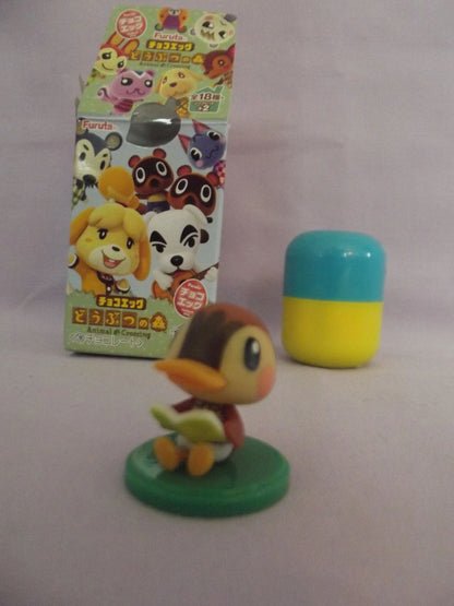 Animal Crossing Molly Choco Egg Figure