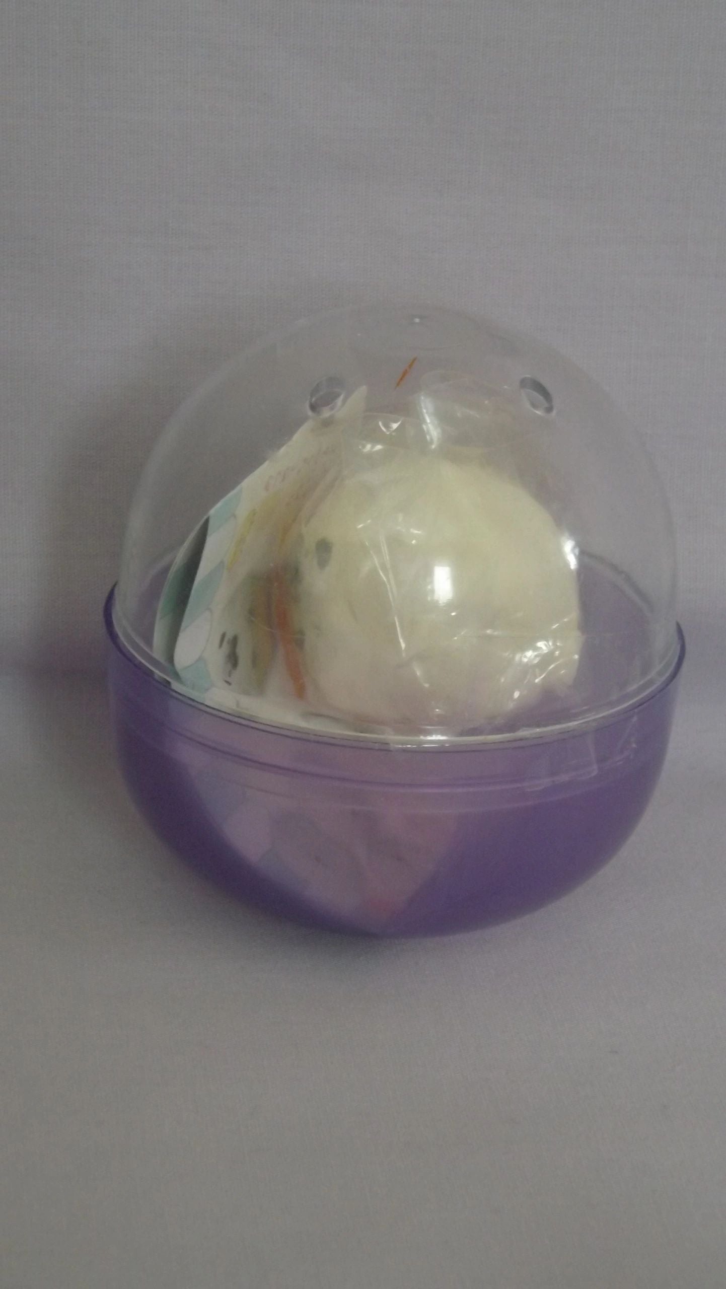 Dog Shaped as Cake Gachapon