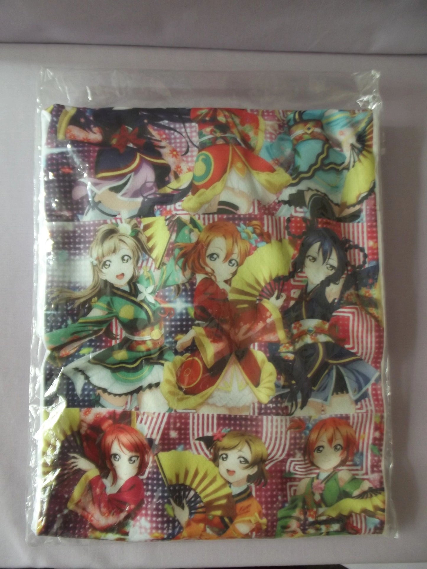 Love Live School Idol Project Muse T-Shirt Size L