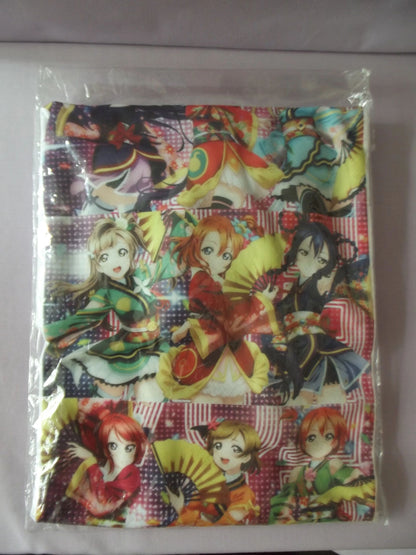 Love Live School Idol Project Muse T-Shirt Size L