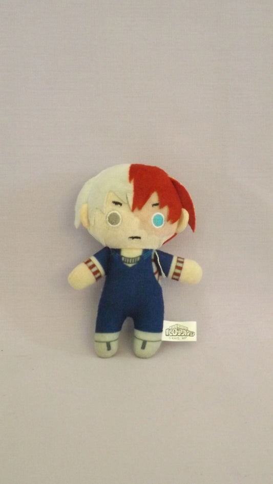 My Hero Academia Mini Todoroki Plush Toy
