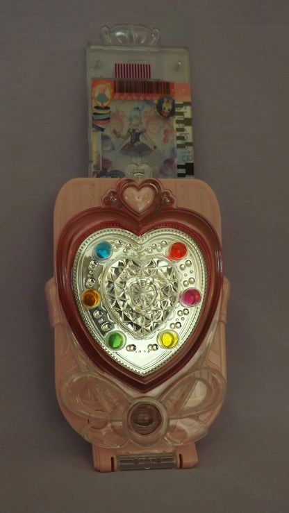 Happiness Charge Precure PreChanMirror Cure Princess Sherbet Ballet