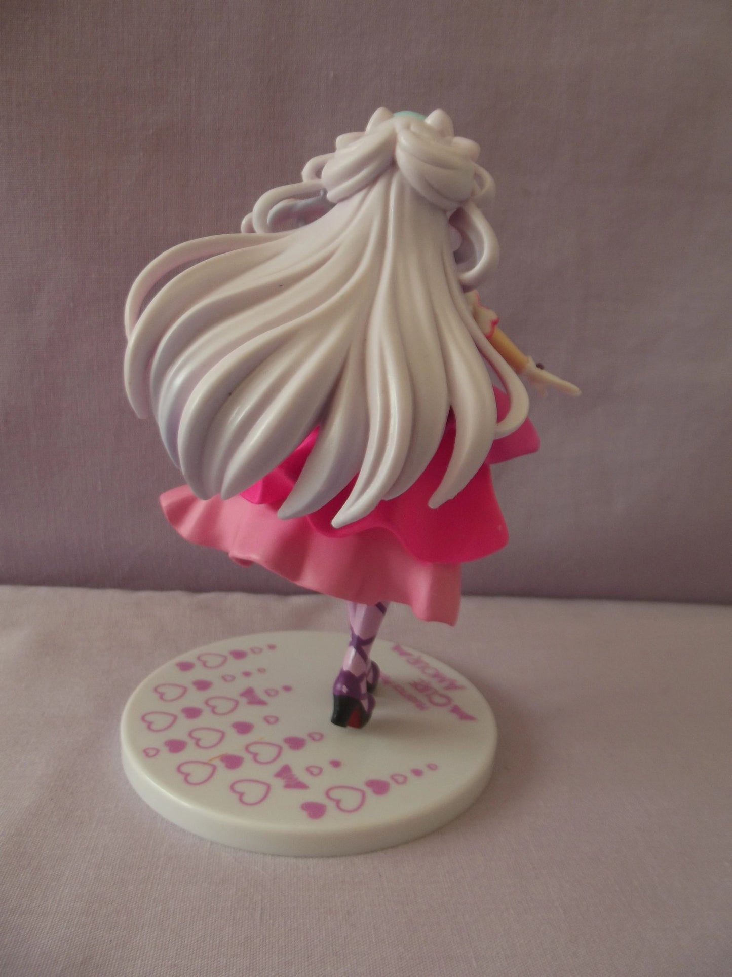 Hugtto Precure Cure Amour Cutie Figure
