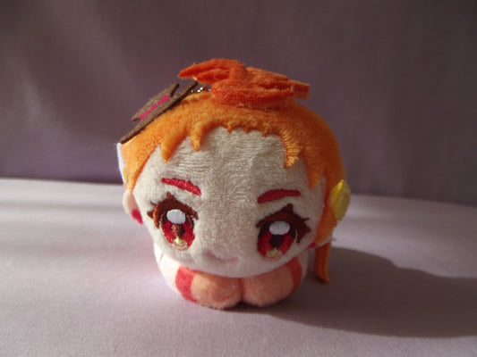 Hirogaru Sky Precure Cure Wing Nesoberi Plush