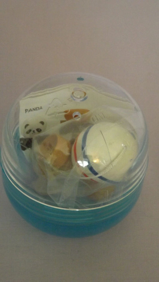 Cup and Ball Gachapon Toy