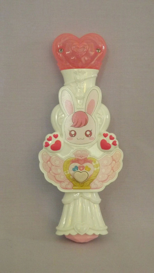 Healin' Good Precure McDonalds Toy Healing Stick Button
