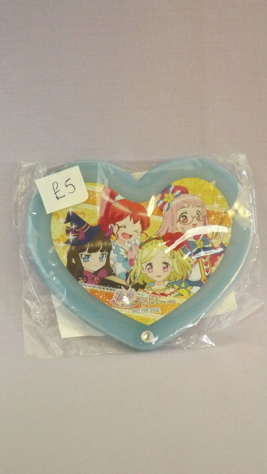 Pripara Handheld Mirror