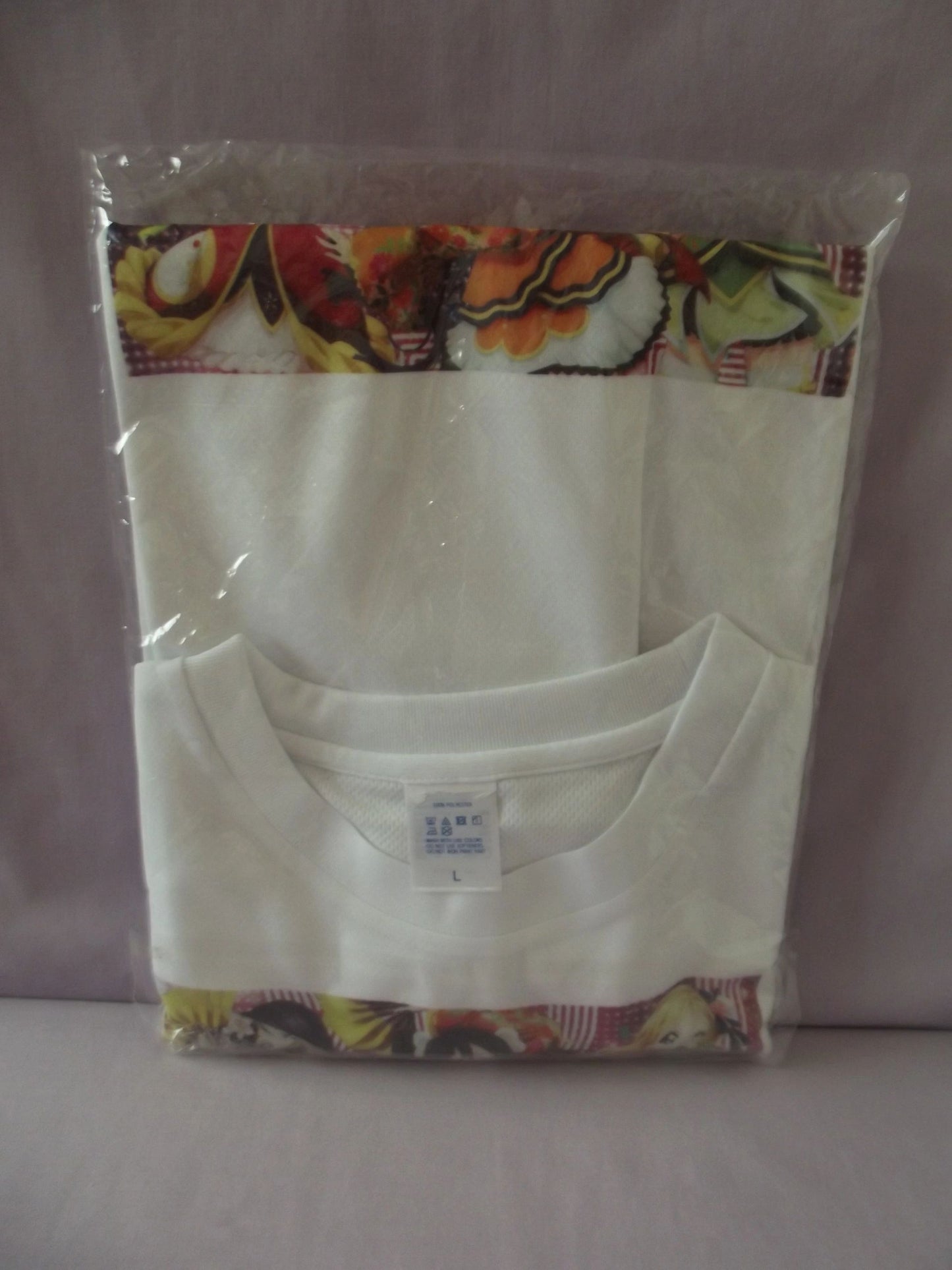 Love Live School Idol Project Muse T-Shirt Size L