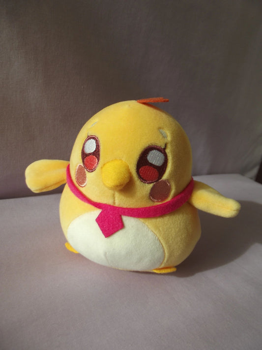 Hirogaru Sky Precure Yuunagi Tsubasa Bird Form Plush