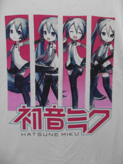 Hatsune Miku T-Shirt Size Large