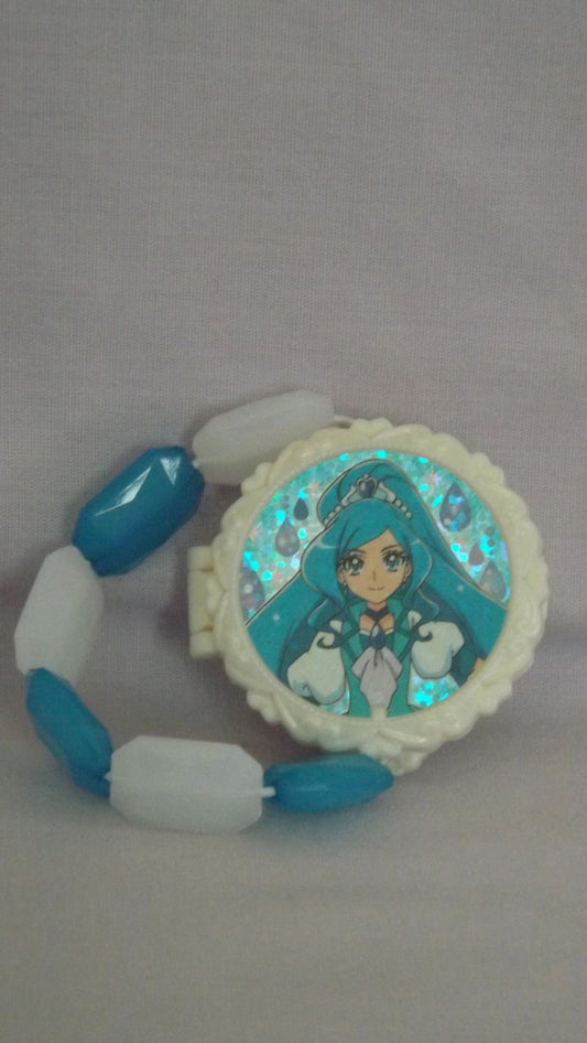Healin' Good Precure Cure Fontaine Mini Bracelet Gachapon