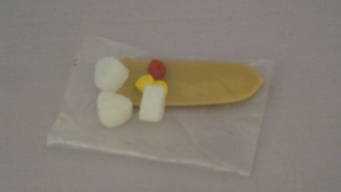 Basic Onigiri Without Nori Gachapon