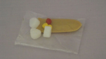 Basic Onigiri Without Nori Gachapon