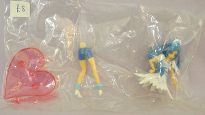 Dokidoki Precure Cure Diamond Cutie Figure