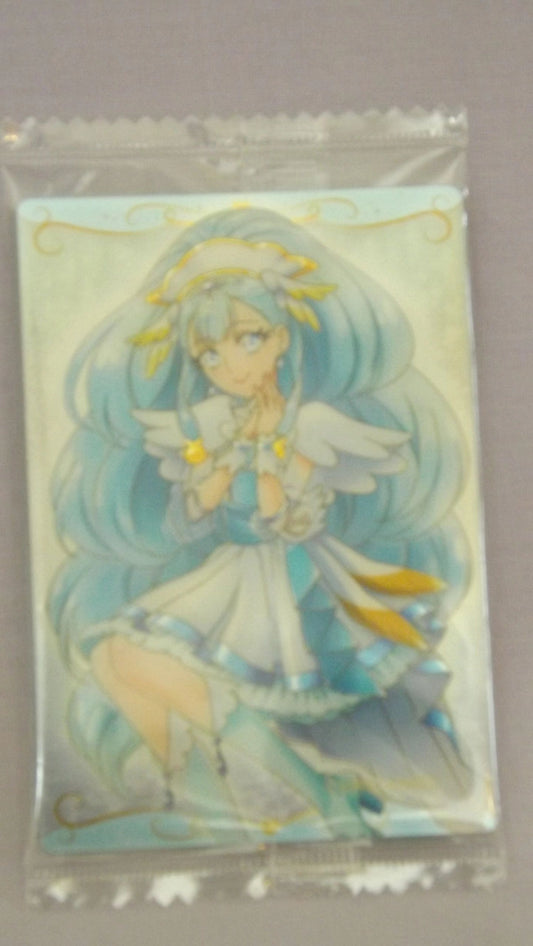 Hugtto Precure Wafer Card Cure Ange