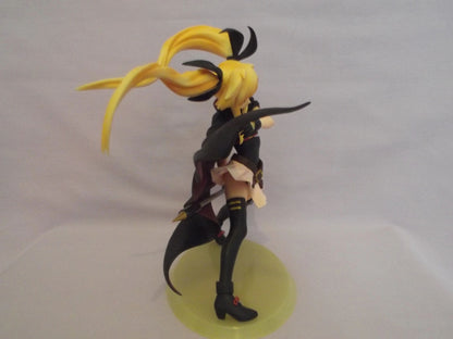 Magical Girl Lyrical Nanoha The MOVIE 1st SQ Figure - Fate Testarossa